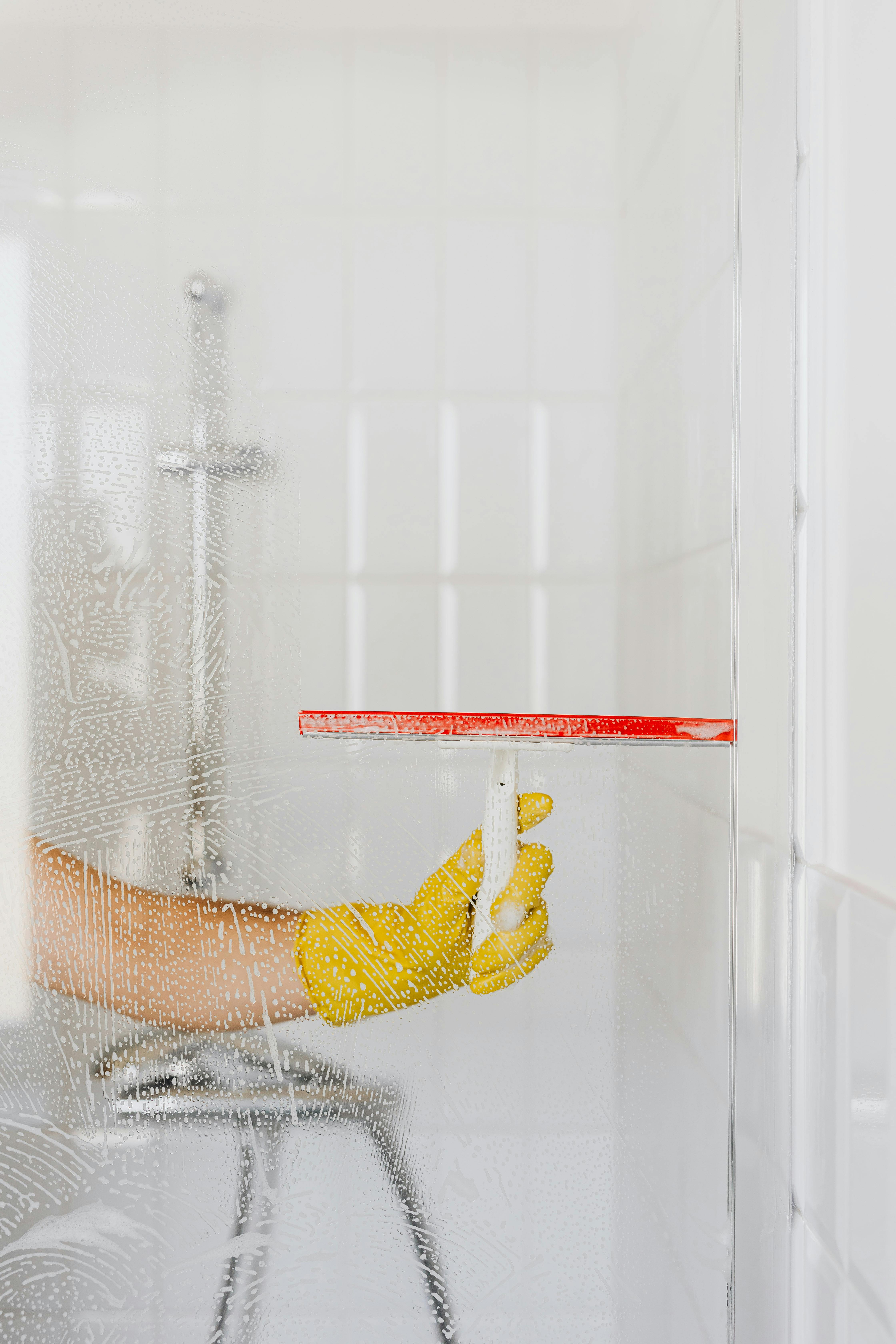 Deep Cleaning